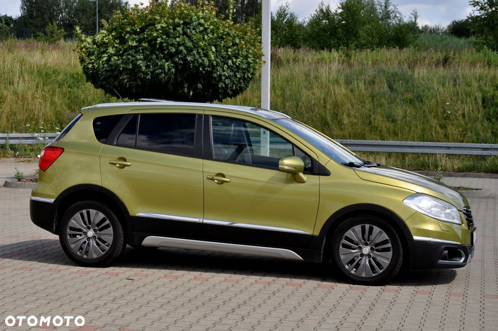 Suzuki SX4 S-Cross 1.6 DDiS Allgrip Comfort - 9