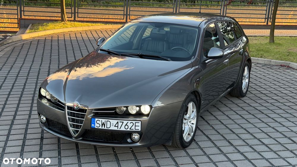 Alfa Romeo 159 1.9 JTDM 16V DPF Distinctive - 29