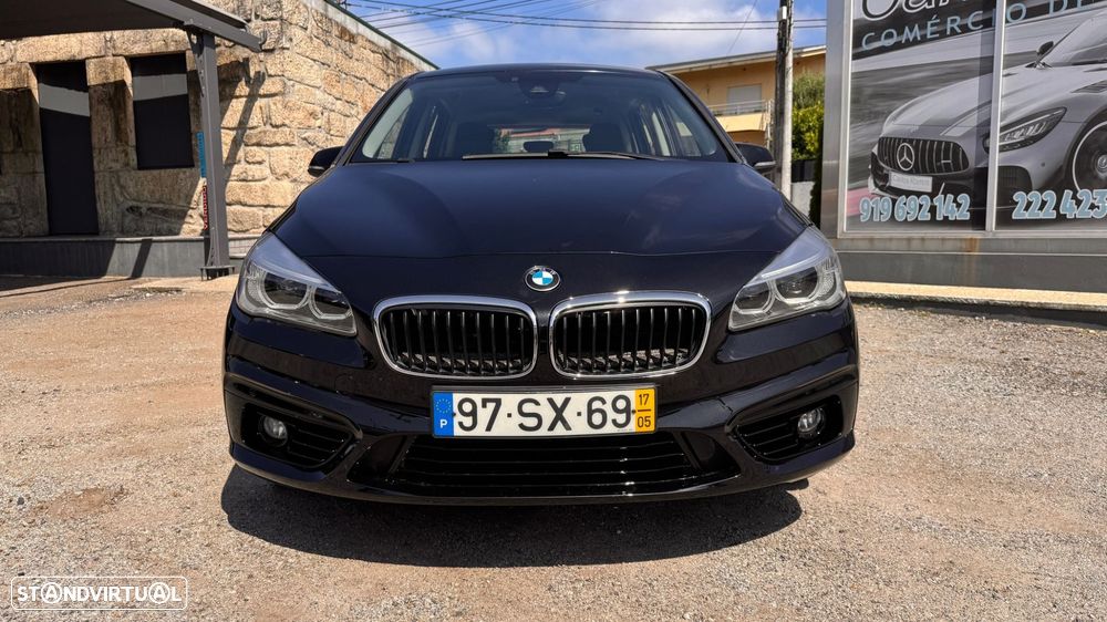 BMW 216 Gran Tourer d 7L Line Sport - 4