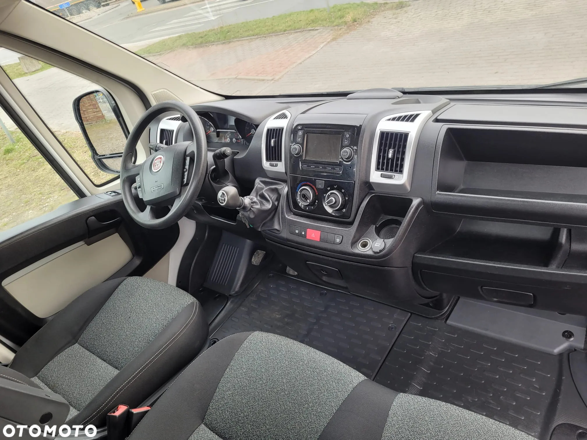 Fiat DUCATO 2018 ROK KLIMA RAMA - 12