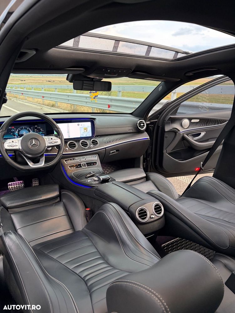 Mercedes-Benz E 220 d Aut. - 12