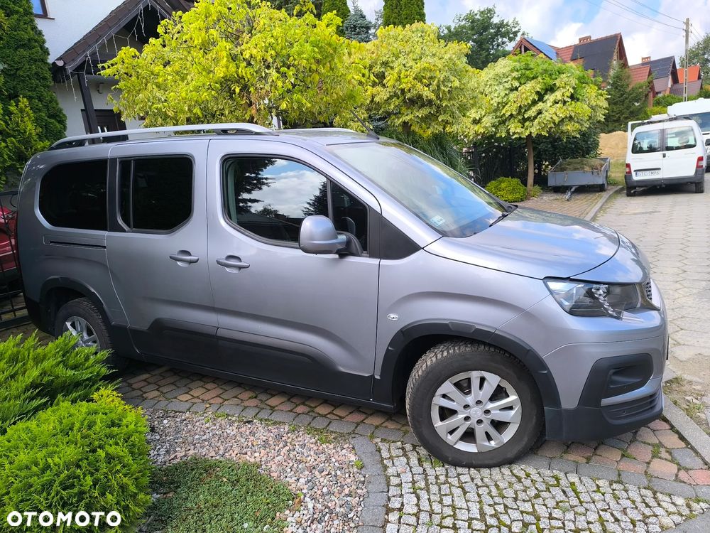 Peugeot Rifter Long 1.5 BlueHDI Allure Pack S&S - 21