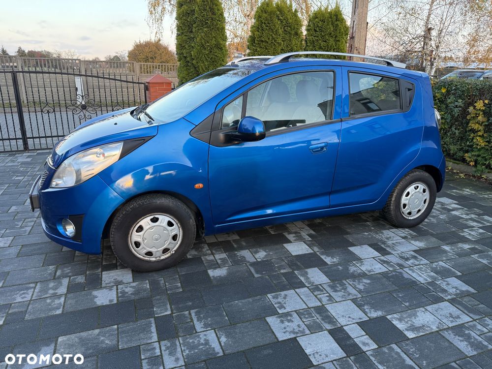 Chevrolet Spark 1.2 LS+ - 2