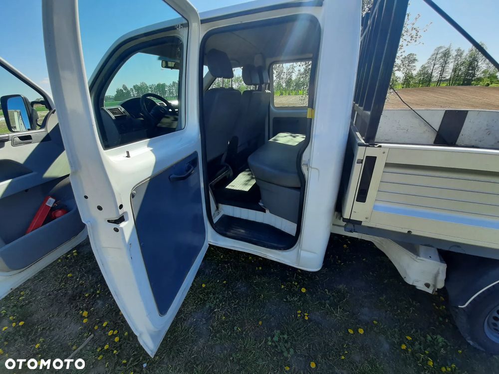 Volkswagen Transporter T5 DOKA 4x4 - 11