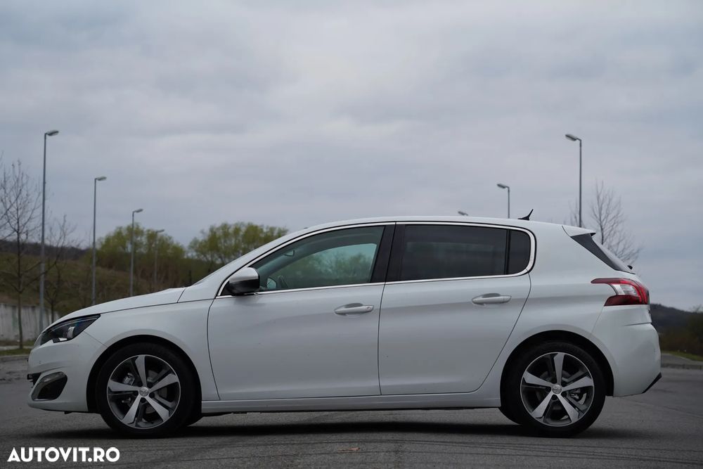 Peugeot 308 PureTech 130 Stop & Start GT-Line Edition - 21