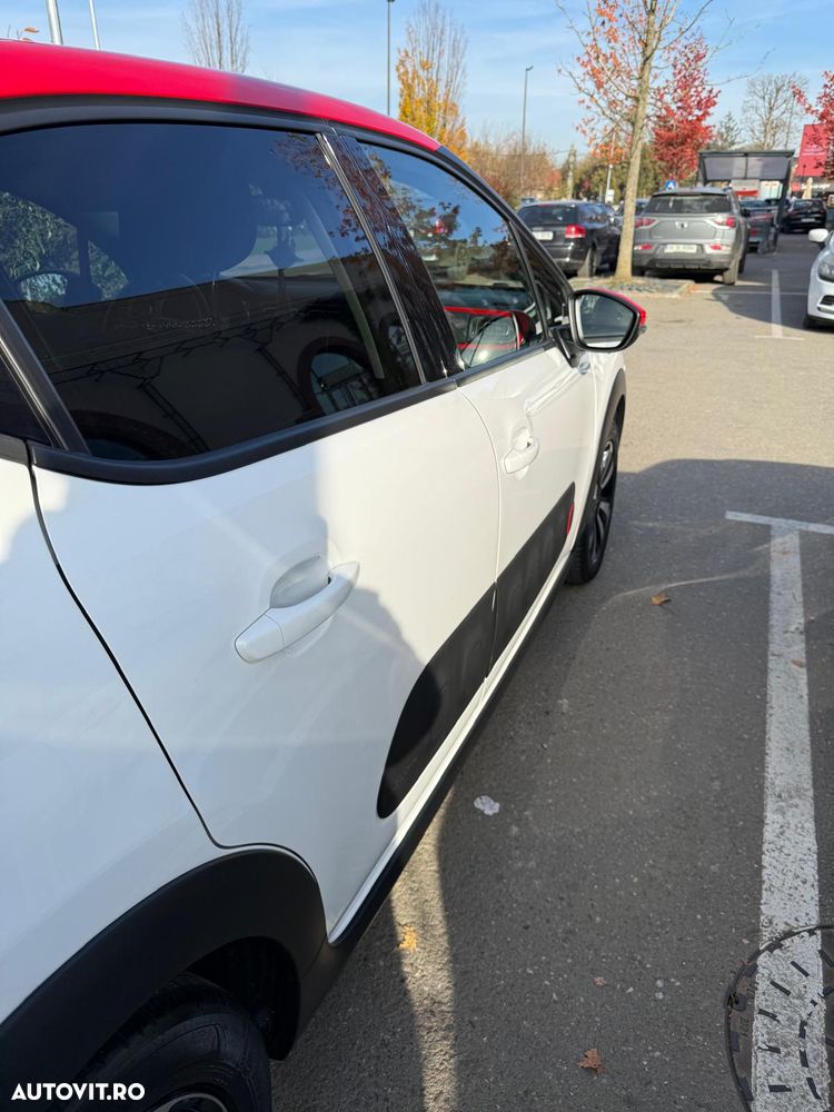 Citroën C3 1.2 PureTech S&S BVM5 Shine - 7