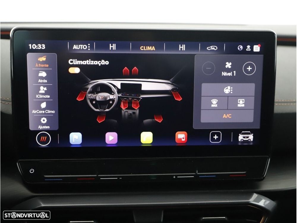 Cupra Formentor 1.4 e-Hybrid DSG VZ - 18