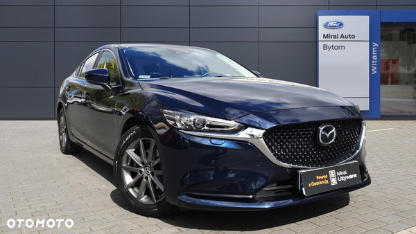 Mazda 6 2.0 SkyMotion