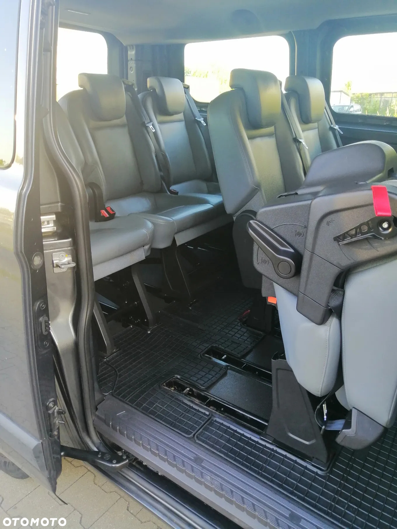 Ford Transit Custom - 7