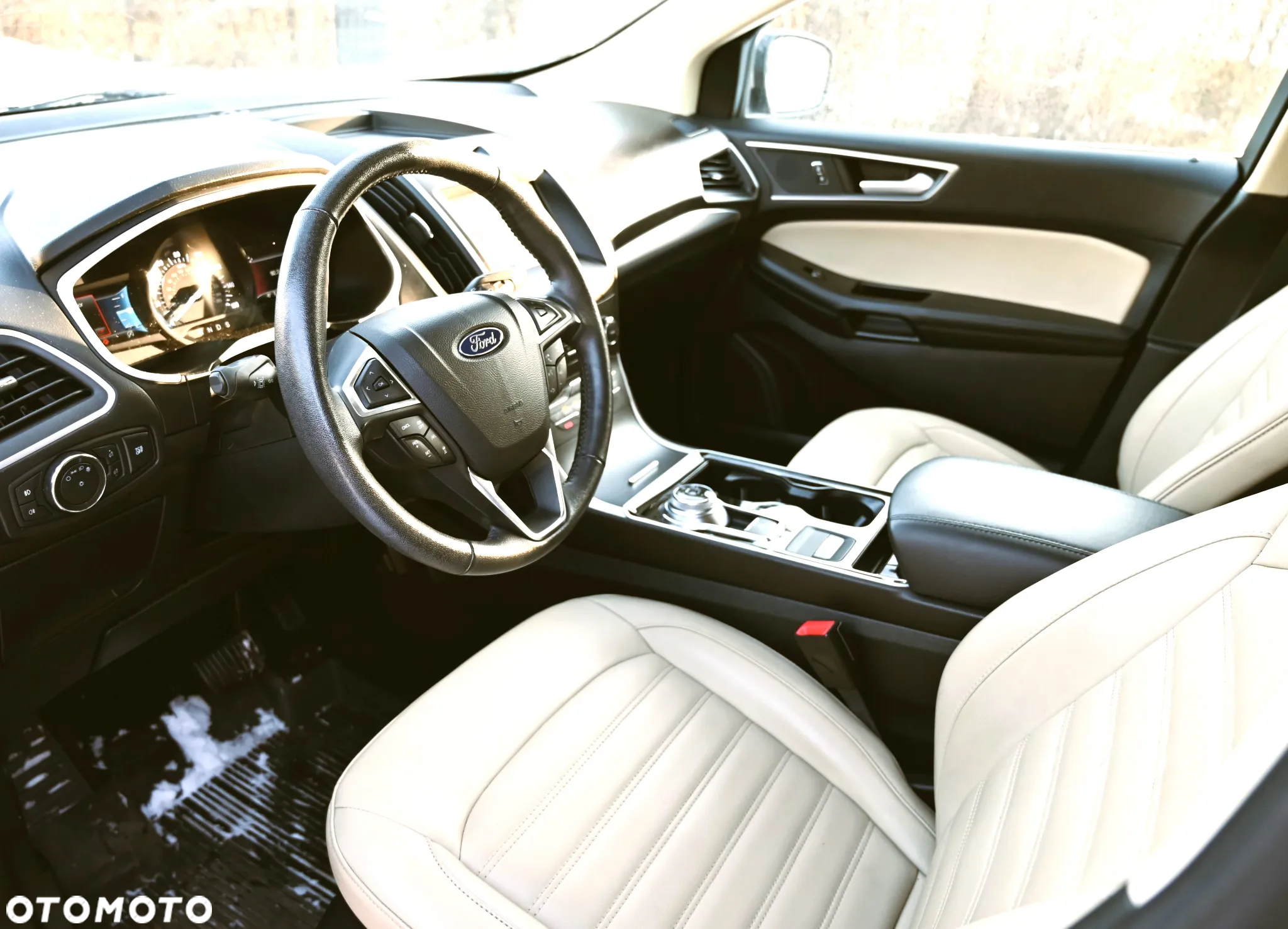 Ford Edge - 18