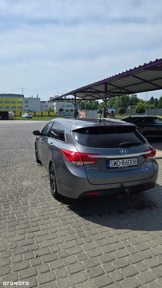 Hyundai i40 1.7 CRDi Comfort - 6
