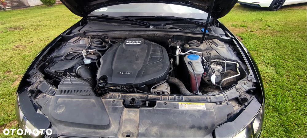 Audi A5 Sportback 2.0 TFSI Quattro S tronic - 9