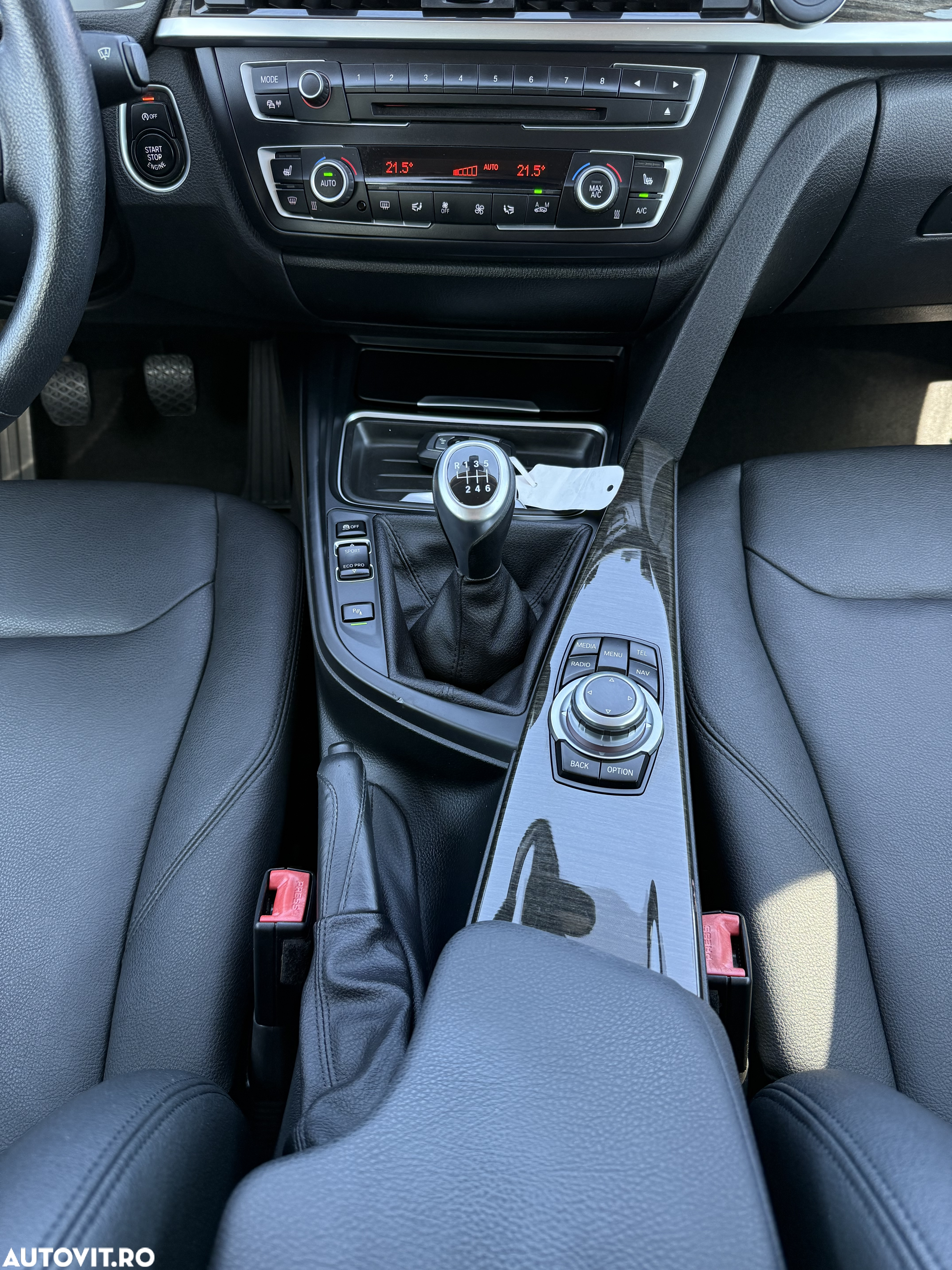 BMW Seria 3 318d GT - 14