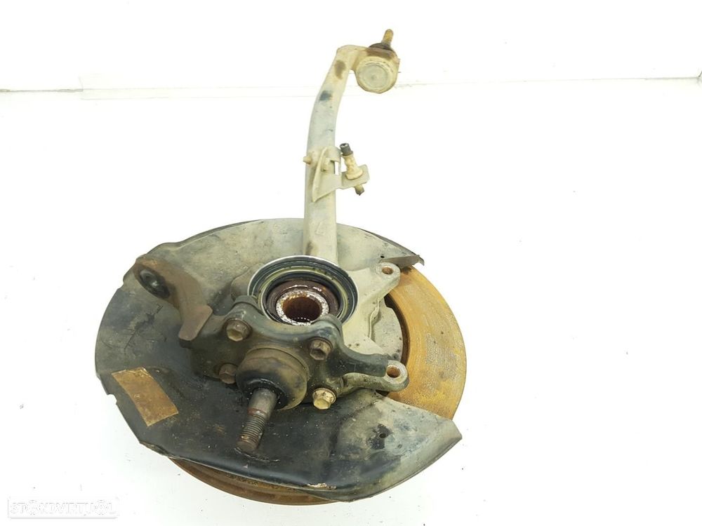 MANGA DE EIXO FRONTAL ESQUERDA TOYOTA LAND CRUISER 90 1999 - 4