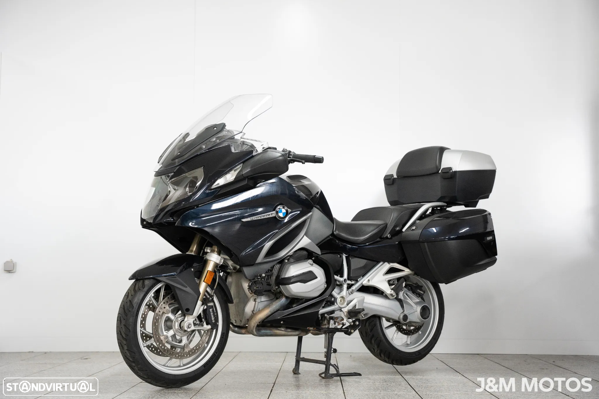 BMW R 1200 RT - 4