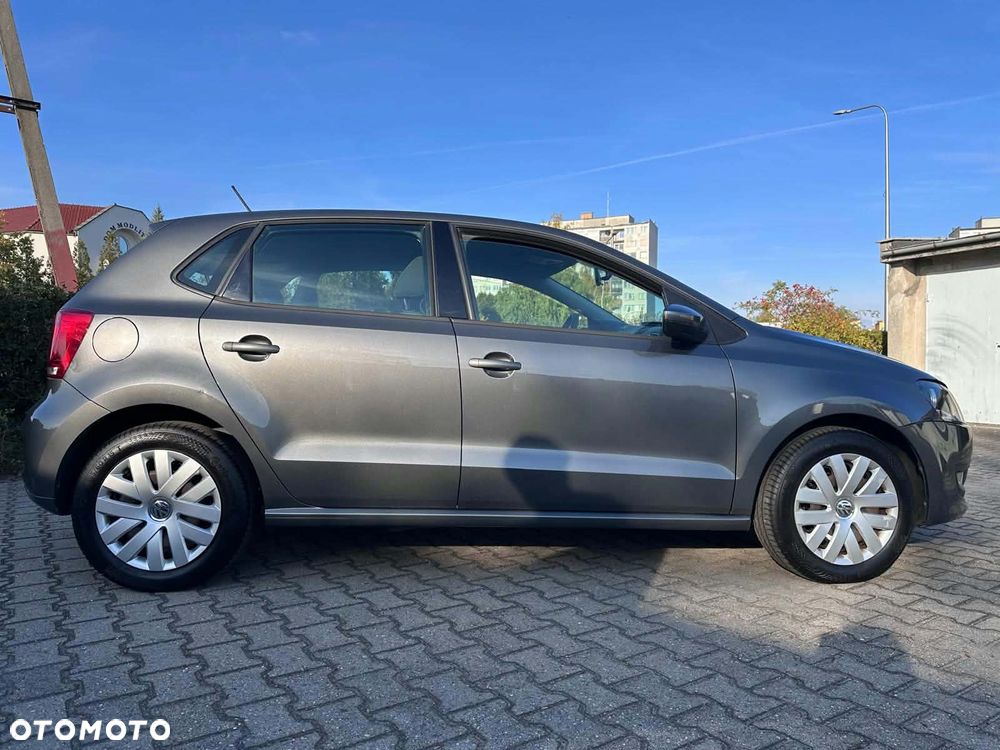 Volkswagen Polo 1.2 12V Comfortline - 15