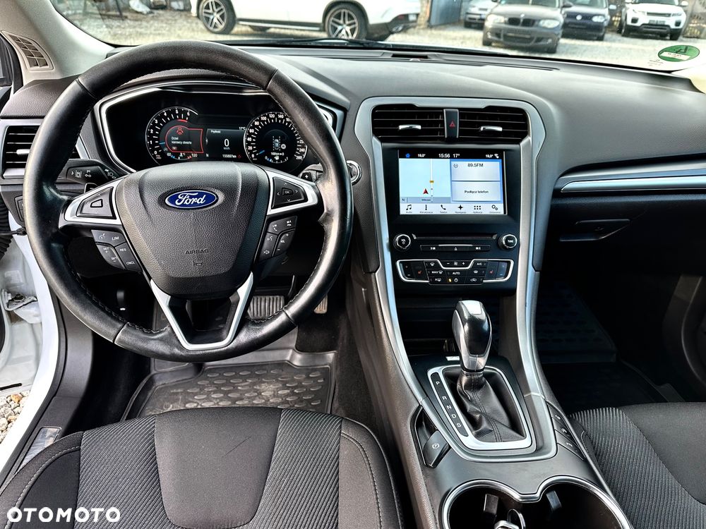 Ford Mondeo 2.0 TDCi Start-Stopp PowerShift-Aut Business Edition - 29