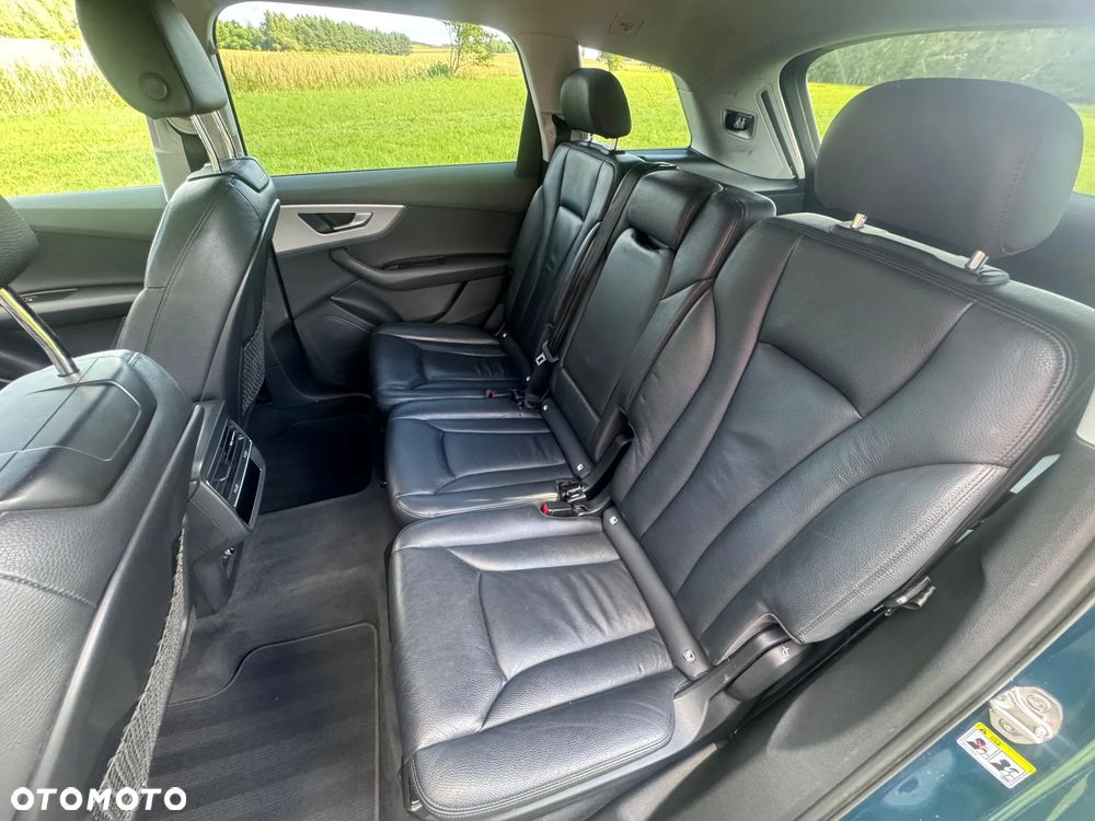 Audi Q7 50 TDI Quattro Tiptronic - 27