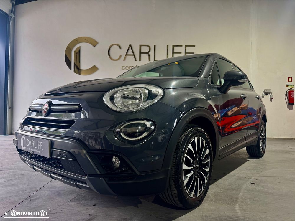 Fiat 500X 1.0 FireFly Lounge - 22