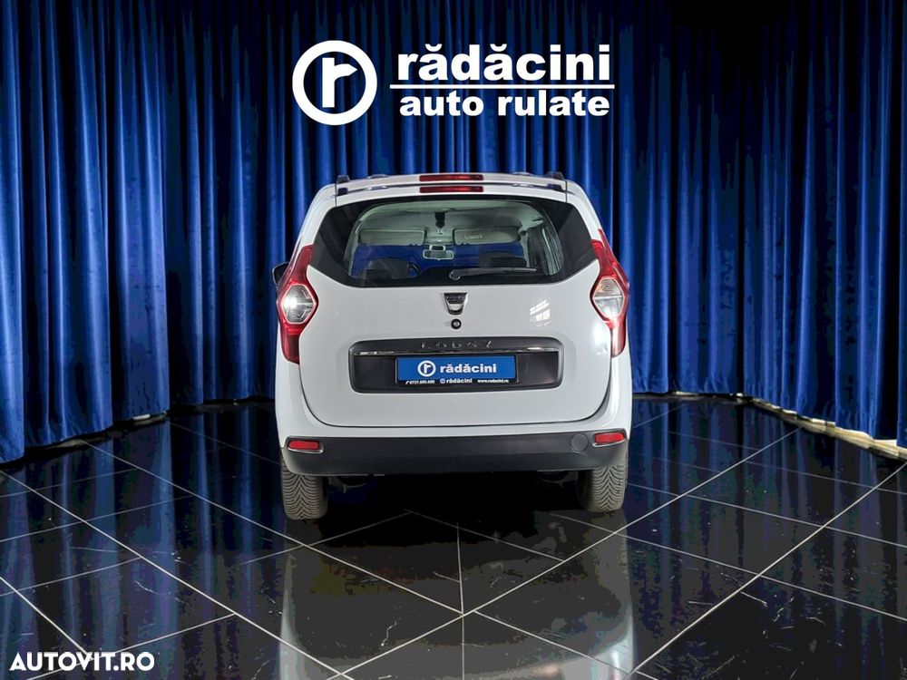 Dacia Lodgy - 6