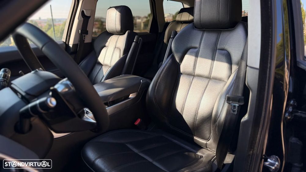 Land Rover Range Rover Sport 3.0 TDV6 HSE Dynamic - 11