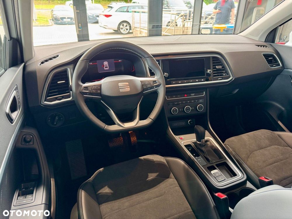 Seat Ateca 1.5 TSI Style S&S DSG - 16