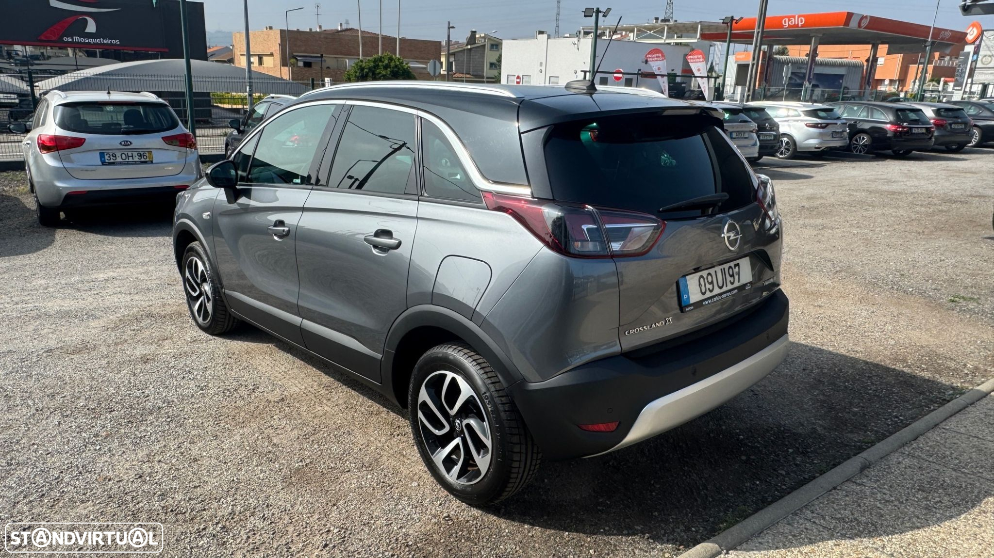 Opel Crossland X 1.6 CDTi Ultimate - 9