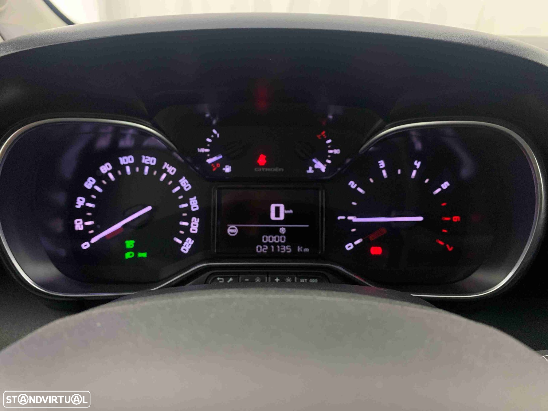 Citroën C3 Aircross 1.2 PureTech Plus - 8