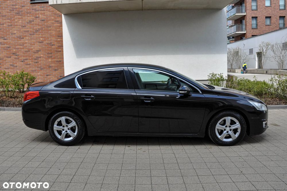 Peugeot 508 - 5