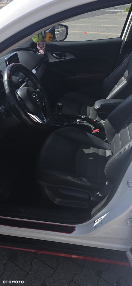 Mazda CX-3 1.5 D Skypassion i-ELoop AWD - 11