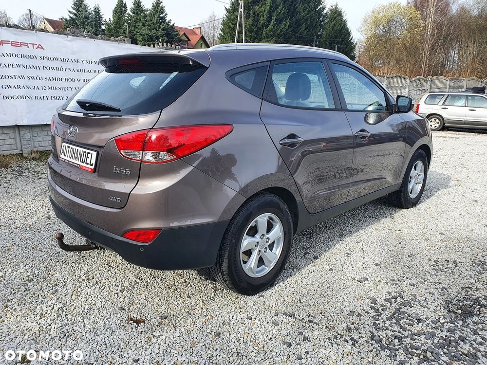 Hyundai ix35 2.0 4WD Style - 3