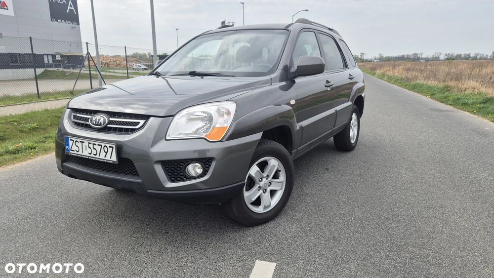 Kia Sportage 2.0 Expedition 2WD - 1