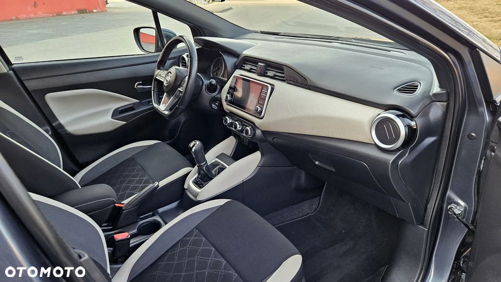 Nissan Micra 0.9 IG-T Tekna - 38