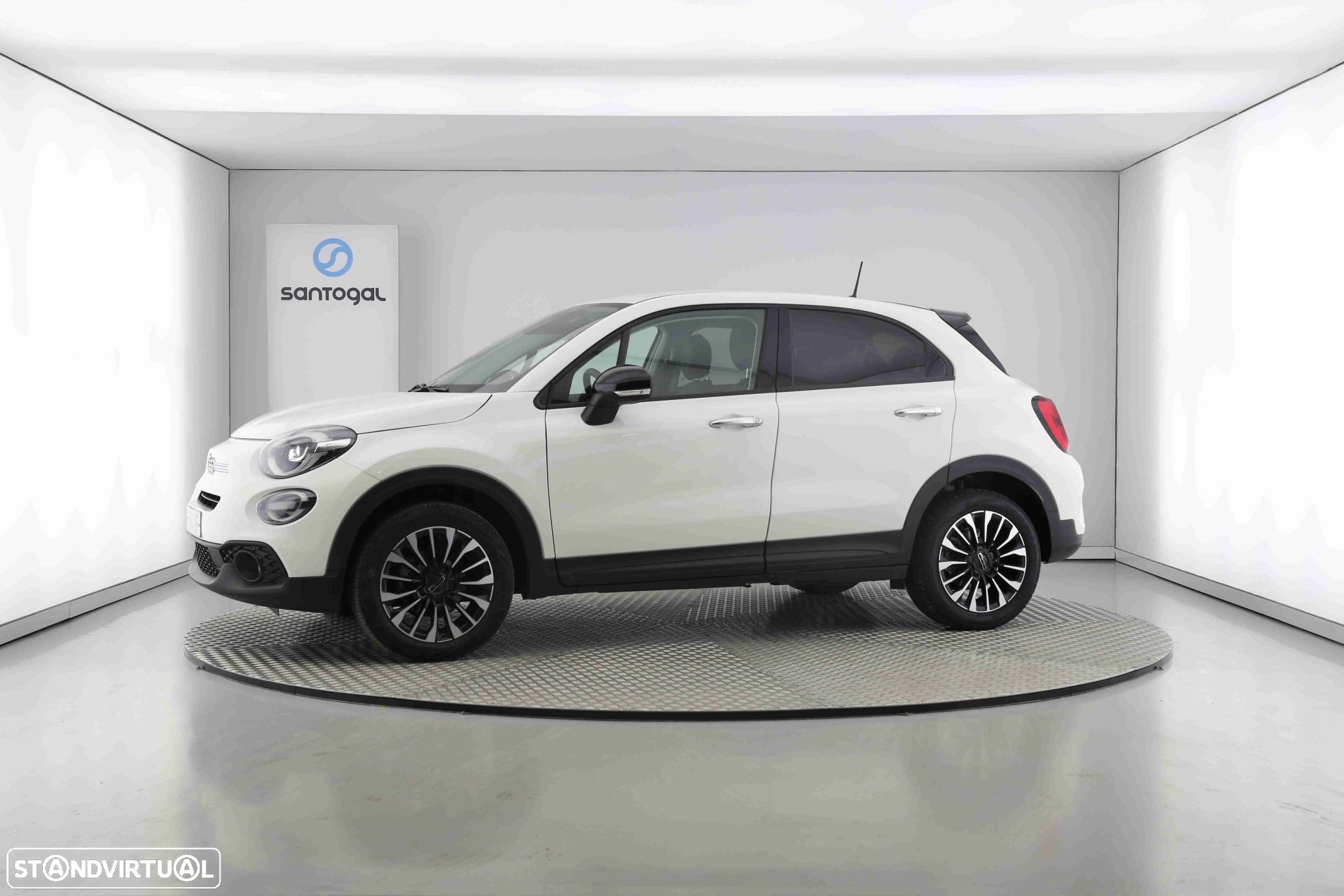 Fiat 500X 1.3 MJ Lounge - 1