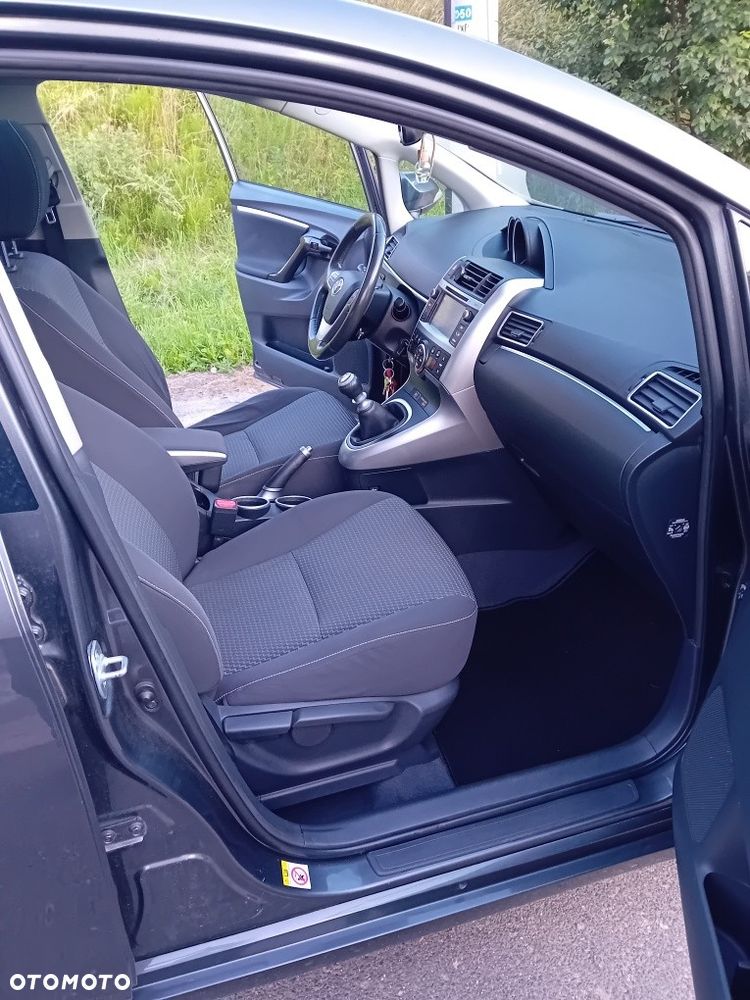Toyota Verso - 6