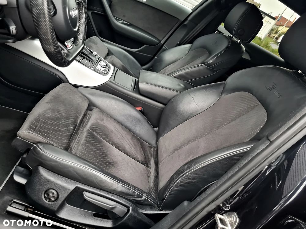 Audi A6 Avant 2.0 TDI quattro S tronic - 29