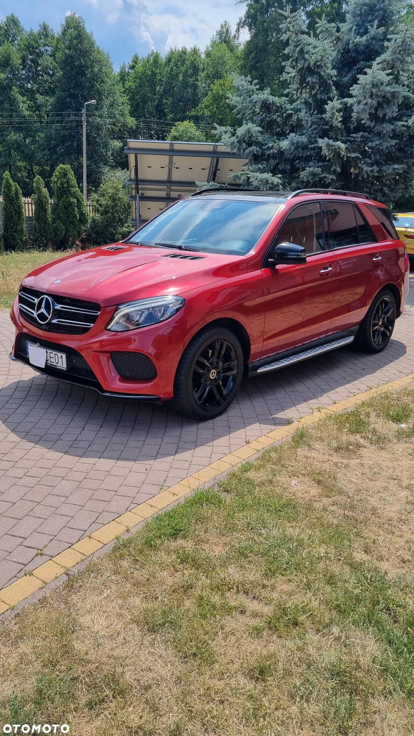 Mercedes-Benz GLE 250 d 4-Matic - 1