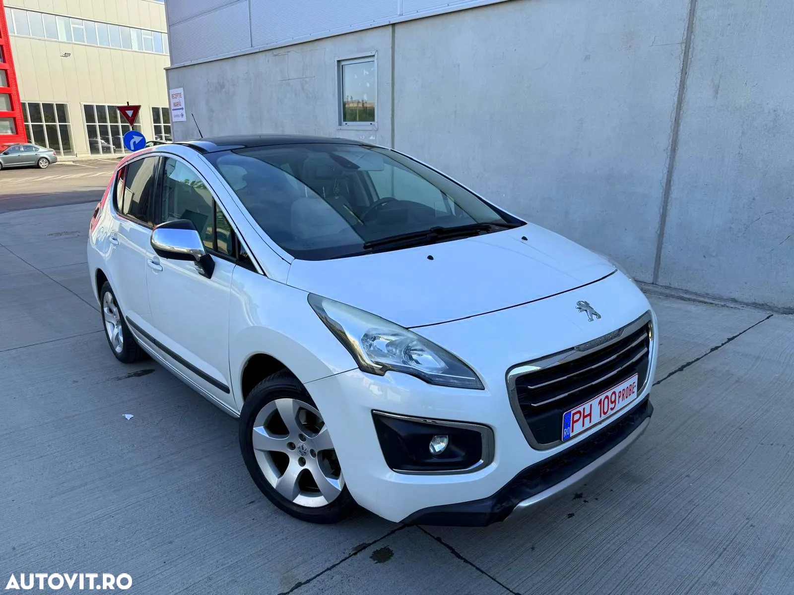 Peugeot 3008 155 THP Allure - 2