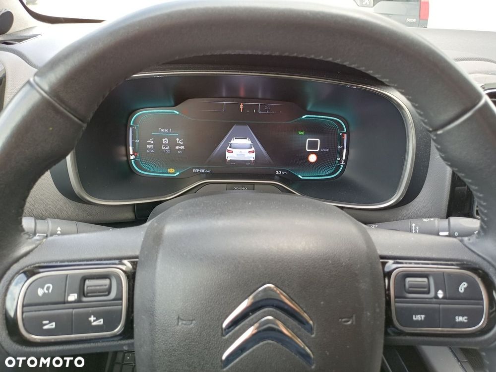 Citroën C5 Aircross - 28