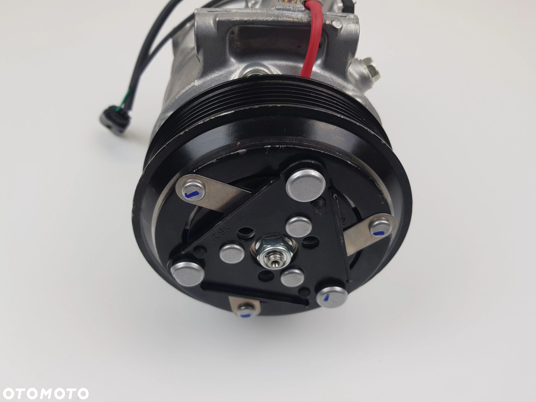 Kompresor Sprężarka klimatyzacji Porsche Cayman 982 718 9P1820803F - 6