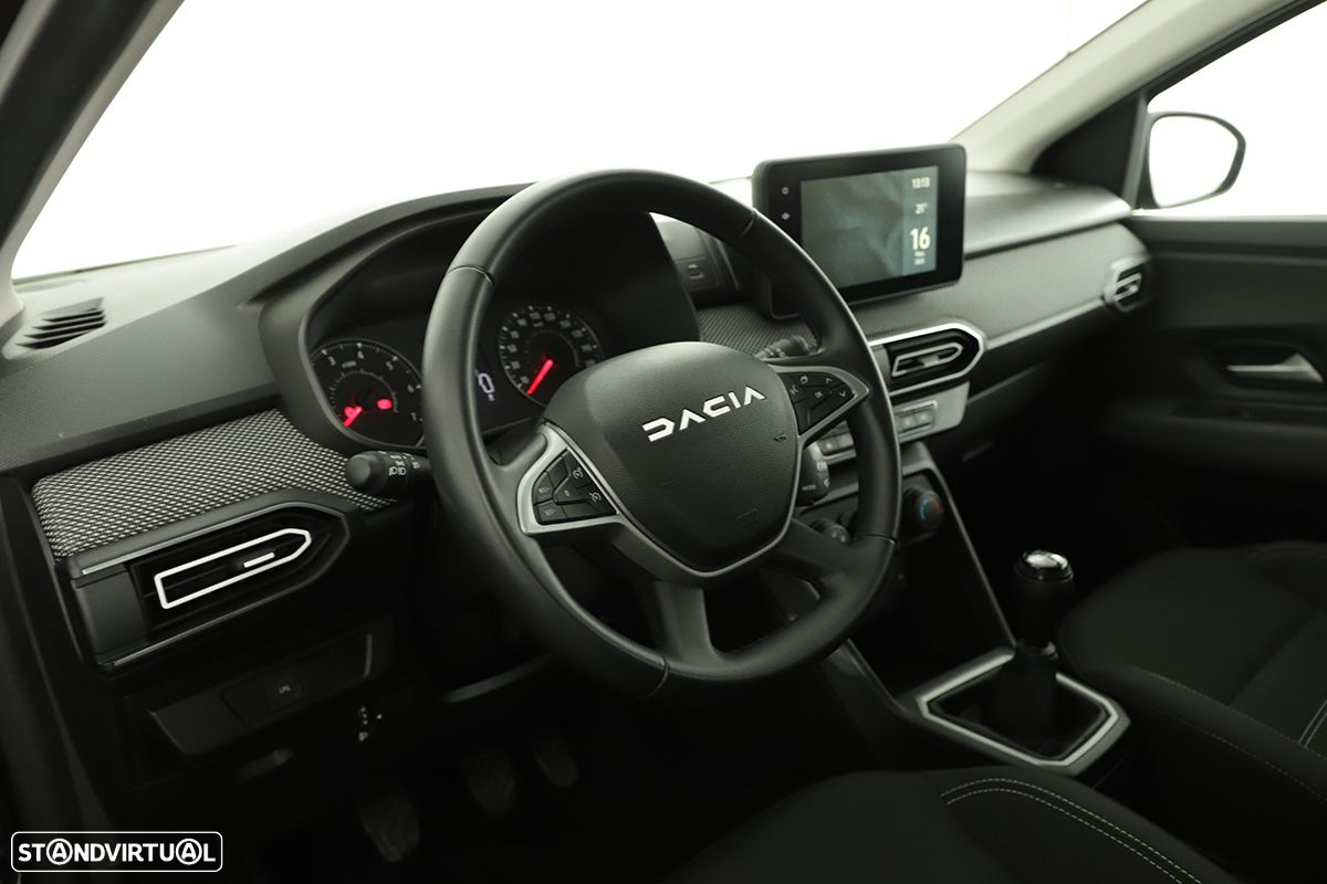 Dacia Jogger 1.0 ECO-G Expression 7L Bi-Fuel - 7