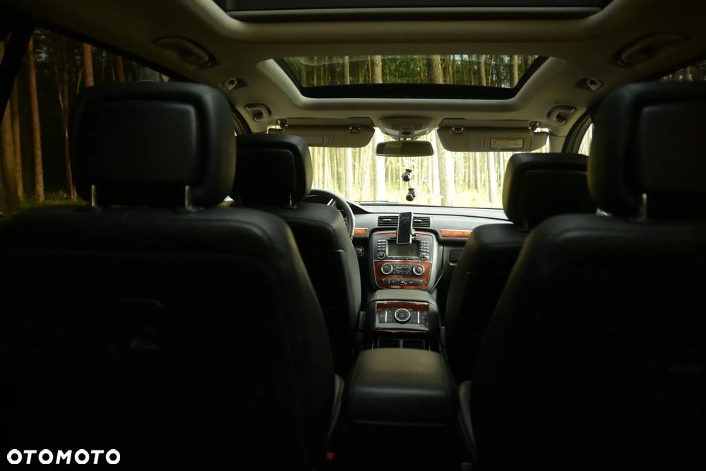 Mercedes-Benz Klasa R 500 L 4-Matic - 20