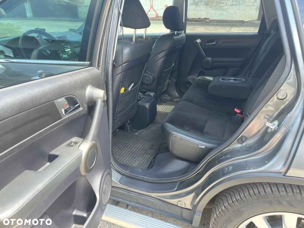 Honda CR-V 2.2i-DTEC Elegance Lifestyle - 11
