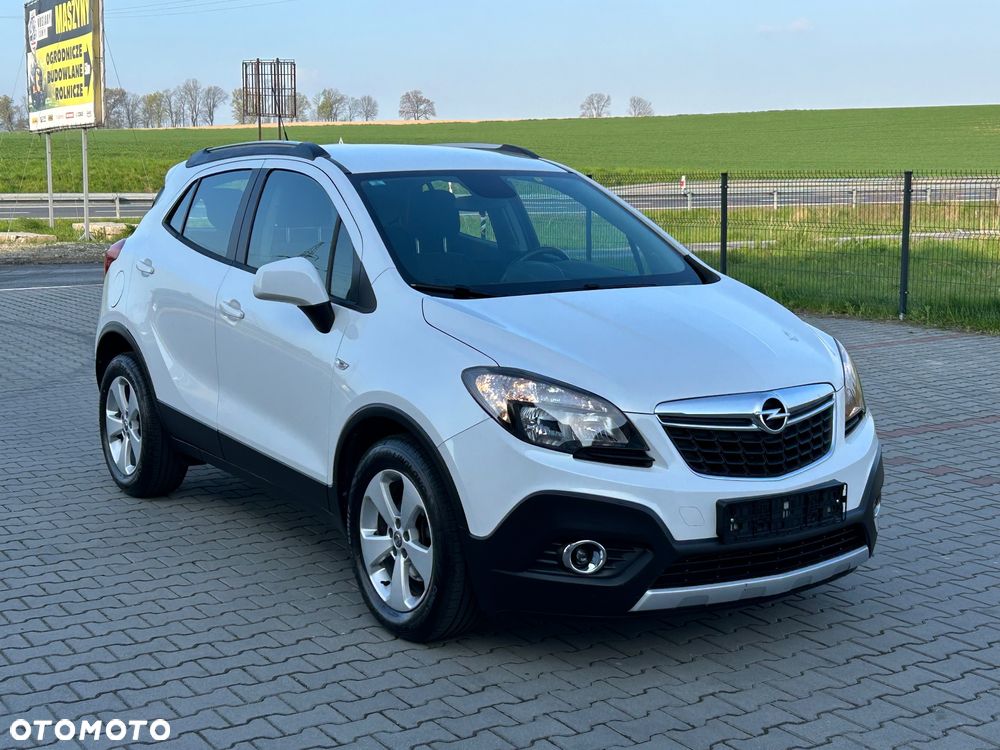 Opel Mokka - 2