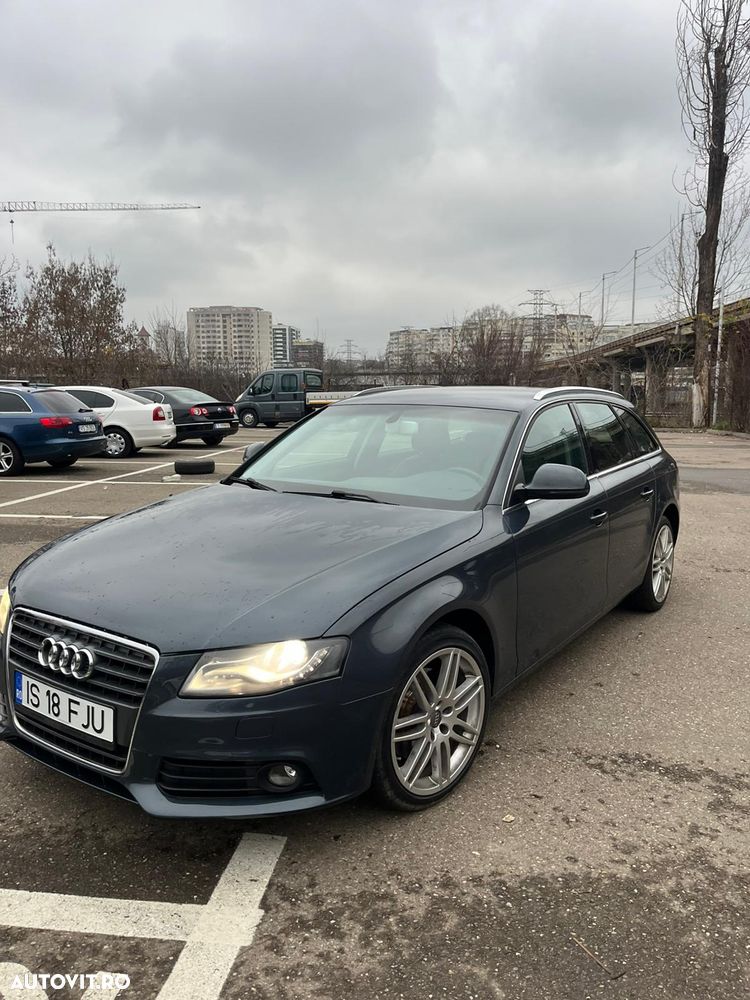 Audi A4 Avant 2.0 TDI DPF Attraction - 5