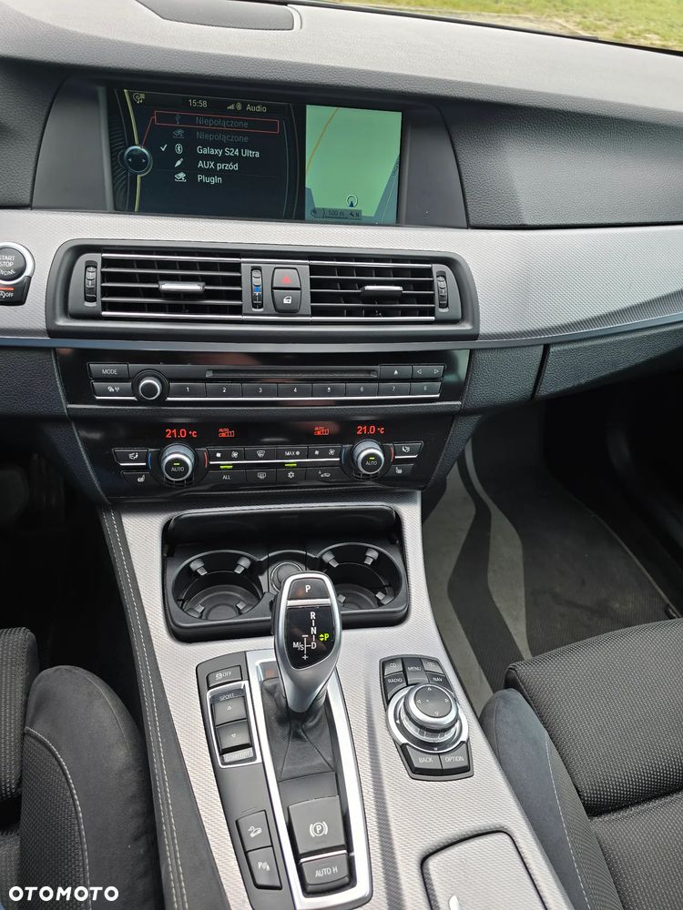 BMW Seria 5 - 16