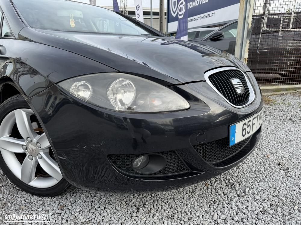 SEAT Leon 1.4 TSI Sport - 2