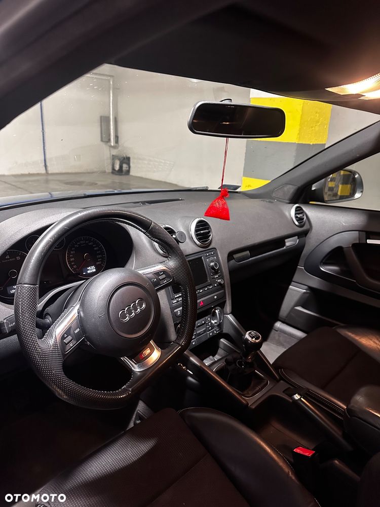 Audi A3 3-drzwiowe 1.4 TFSI Ambition - 14