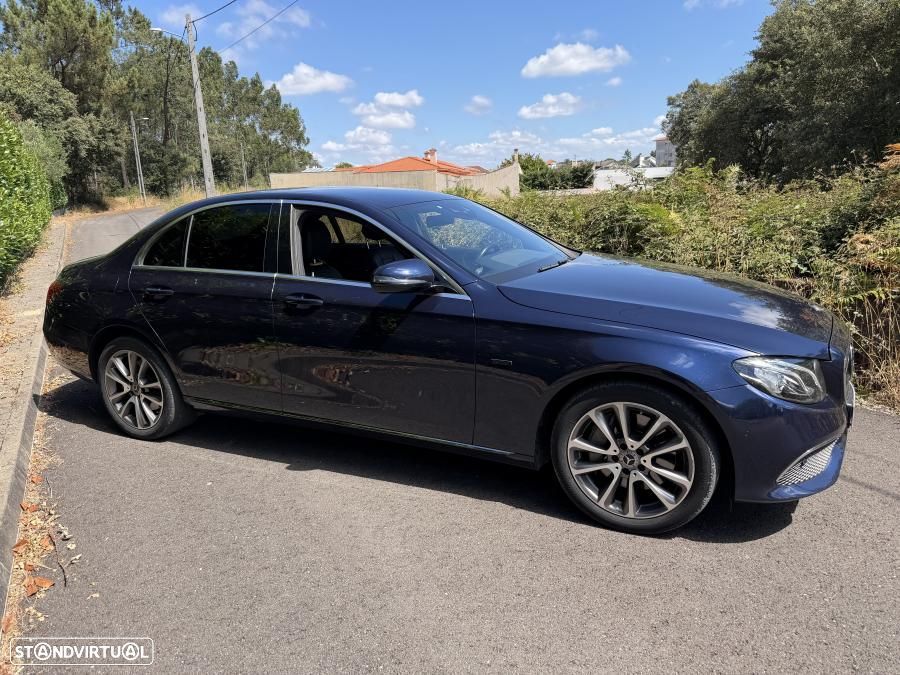 Mercedes-Benz E 300 de Avantgarde - 2