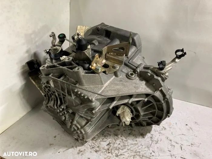 Cutie viteze manuala 6 trepte MMJ Opel Combo 1.6CDTI A16FDH 2015 - 3